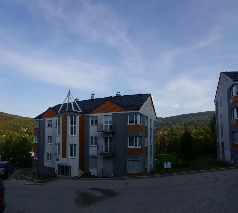 Apartament Zielony Zakatek Swieradow-Zdroj Exterior photo