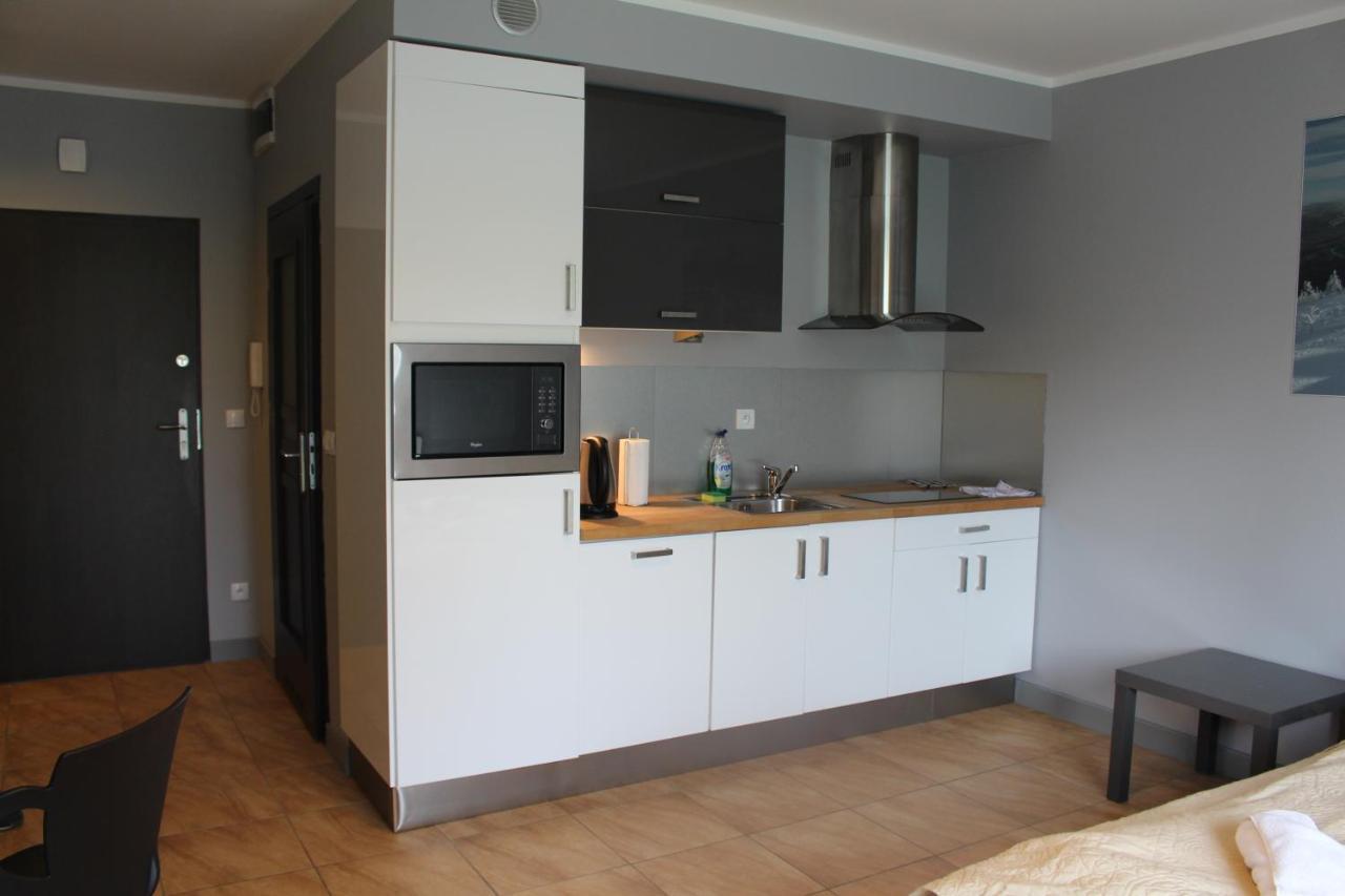 Apartament Zielony Zakatek Swieradow-Zdroj Exterior photo