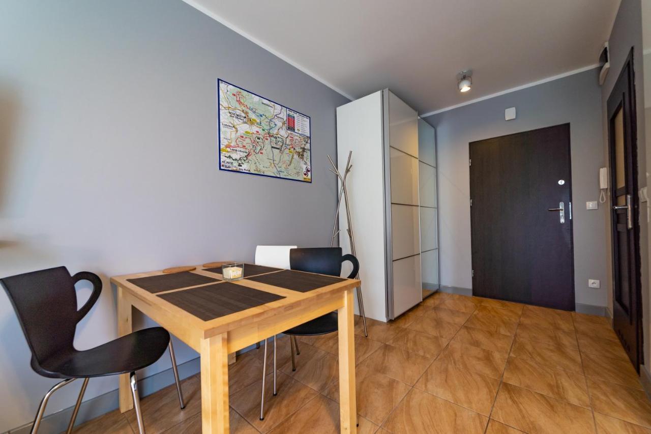 Apartament Zielony Zakatek Swieradow-Zdroj Exterior photo